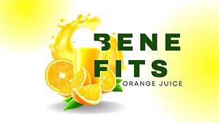 Orange Juice - The Dangers + Benefits