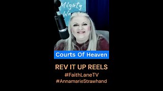 Courts Of Heaven