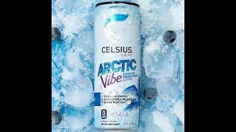 Celsius Arctic Vibe Review