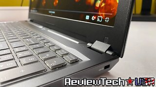 This Gaming Laptop Is The Best Deal of 2019 Sager NP8957 Review ReviewTech USA