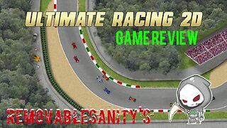 Ultimate Racing 2D Review on Xbox