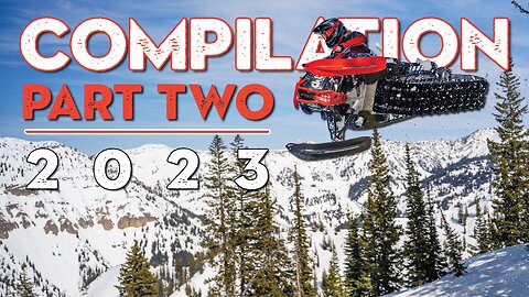 Boondock Nation: 2023 Snowmobiling Compilation Part 2 [February + March + April]