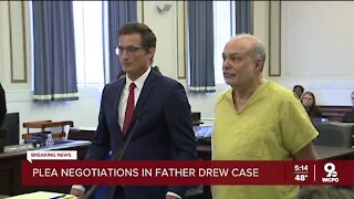 Father Geoff Drew, accused of rape, offered plea deal