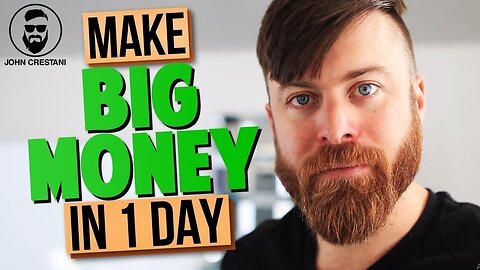 Make $1,000+ in ONE DAY Online?! Unbelievable Money-Making Hack Exposed!