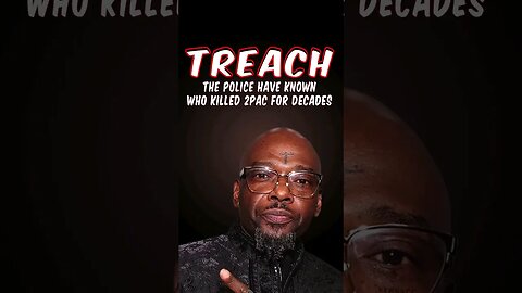 Treach Drops Bombshell 2Pac Murder Claim: "Las Vegas Police Covered for Killer" #shorts #hiphop