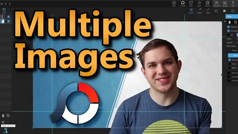 Make Thumbnails With Multiple Images! PhotoScape X!