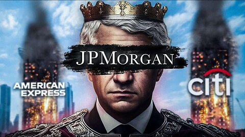 The Mastermind behind the Most Powerful Bank (J.P Morgan)