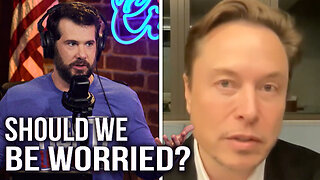 Crowder Uncovers Insidious Nature of ChatGPT | Louder with Crowder