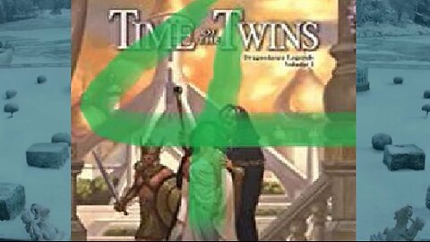 DragonLance, Chronicles, Legends, volume 1, Time of the Twins