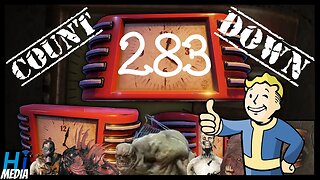 1 minute of fallout 4 every day until fallout 5 comes out day 283
