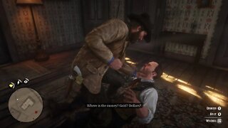 Money Lending And Other Sins 1 Red Dead Redemption 2 Episode 5