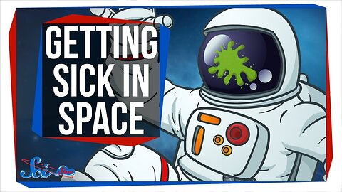 Getting Sick in Space