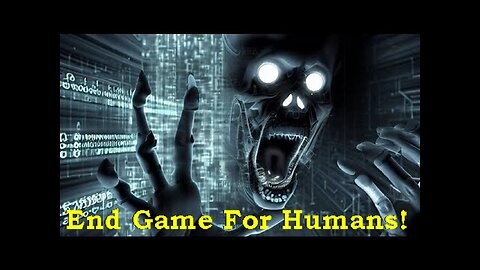 The End Game For Humans Is In The Hands Of The Boogie Man![05.12.2023]