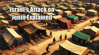Explaining Israel's Recent Attack on Jenin