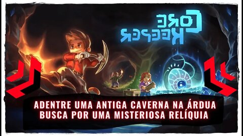 Core Keeper (Jogo de RPG Já Disponível para PC)