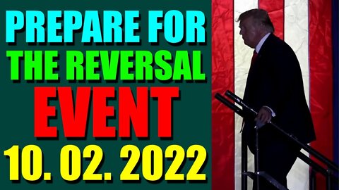 SHARIRAYE LATE NIGHT UPDATES (OCT 02 , 2022) - PREPARE FOR THE REVERSAL EVENT