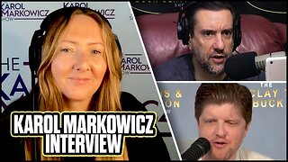 Karol Markowicz's Message to American Jews on Leftist Anti-Semitism