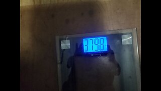 Weigh In jan 5, 2024