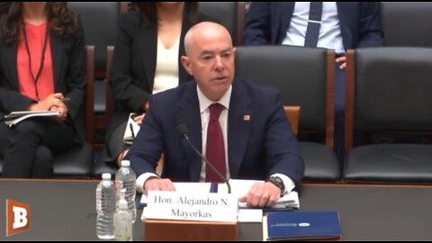 LIVE: DHS Secretary Alejandro Mayorkas Testifying to Congress...