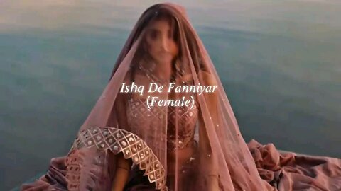 Ishq De Fanniyar [Slowed+Reverb+Lofi] Song | Rang De Ranjheya