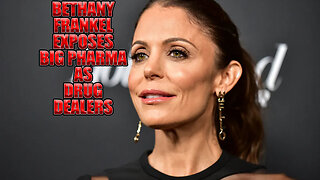 Bethany Frankel Exposes Big Pharma To Be Nothing But Drug Deals