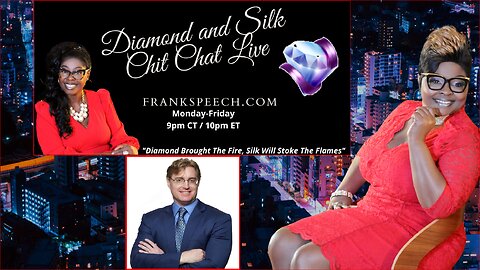 Dr Ardis is back on Diamond and Silk Chit Chat