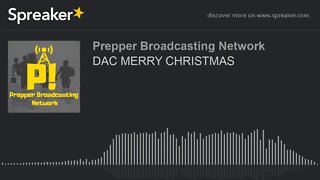 DAC MERRY CHRISTMAS