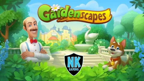 Gardenscapes - Level 83