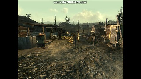 Big Town | Andale Attacks - Fallout 3 (2008) - NPC Battle 131