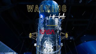 Walking in LA - NASA