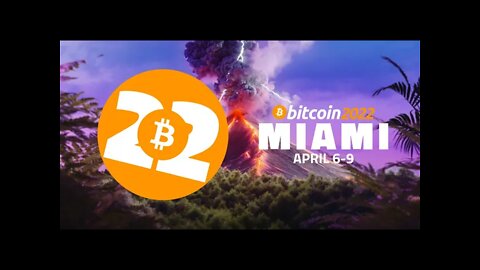 Bitcoin 2022 Conference - Get 10% off tickets with promocode: YTMAG