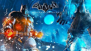 Batman Arkham Origins 👉SUBSCRIBE