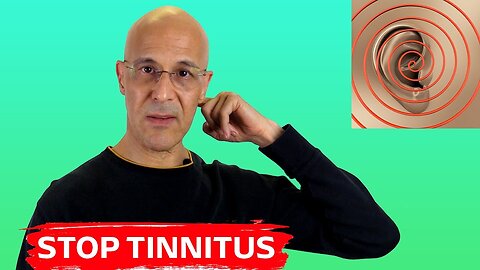 STOP TINNITUS_ How To Quiet Your Brain With Your Hands