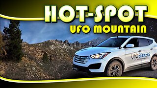 S2E6 - Hot Spot UFO Mountain