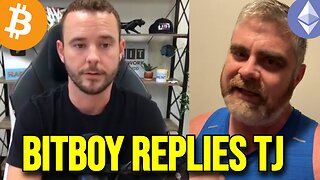 TJ Shedd vs Ben Armstrong: WHO is RIGHT? (Bitboy Crypto Scandal Goes Extremely Wrong!)