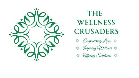 KMMU Livestream - The Wellness Crusaders