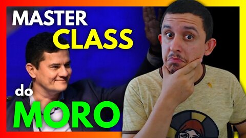 SÉRGIO MORO vai vender cursos na internet contra a CORRUPÇÃO | QuintEssência