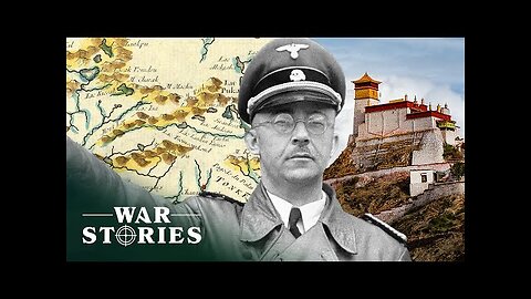 Nazi Germanys Top Secret Supernatural Mission In Remote Tibet Myth Hunters War Stories