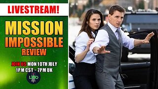 MISSION: IMPOSSIBLE - DEAD RECKONING Review