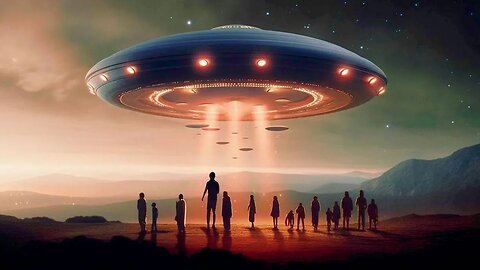 The Event / The Galactic Federation / The Galactic Federal Alliance Channeling
