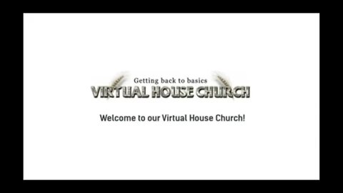 2021 Virtual House Church Bible Study Deuteronomy Week 50 Ki Tavo 1