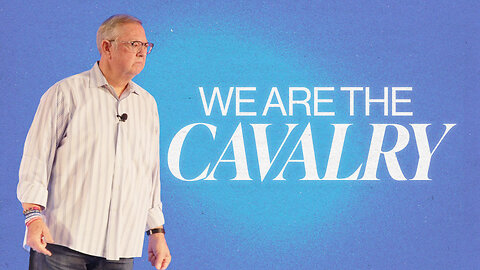 We are the Cavalry | Tim Sheets