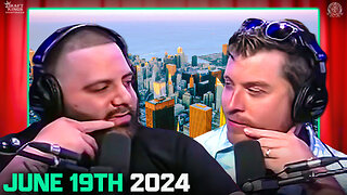 The Return Of Jerry & Terry | Healthy Debate Wednesday, June 19th, 2024