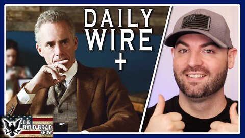 Jordan Peterson Joins Ben Shapiro on DailyWire+
