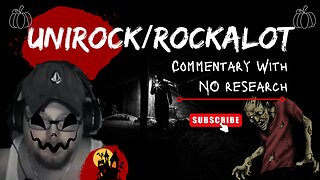 UniRock/RockAlot Commentary With No Research #unirock #rockalot #lolcow #lolscow #lolcows #grifters