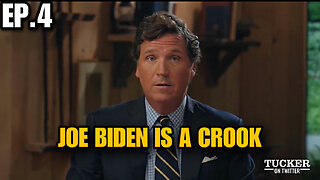 TUCKER CARLSON JUST SAID THIS ABOUT JOE BIDEN! OMG