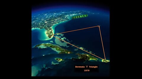 The Bermuda Triangle 1979