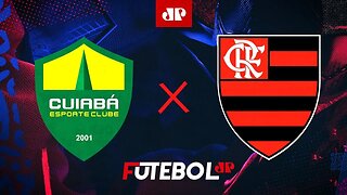 Flamengo JOGA MAL e acaba GOLEADO pelo Cuiabá no Brasileirão! | PÓS-JOGO