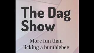 Video #55. Morning. Coffee w⧸DAG & Heather on The DAG Show