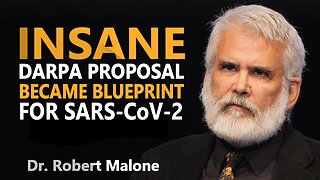 DARPA Proposal was Blueprint for SARS-CoV-2